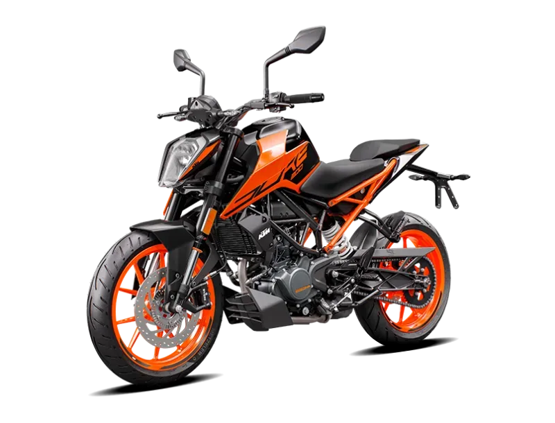 KTM 200 Duke