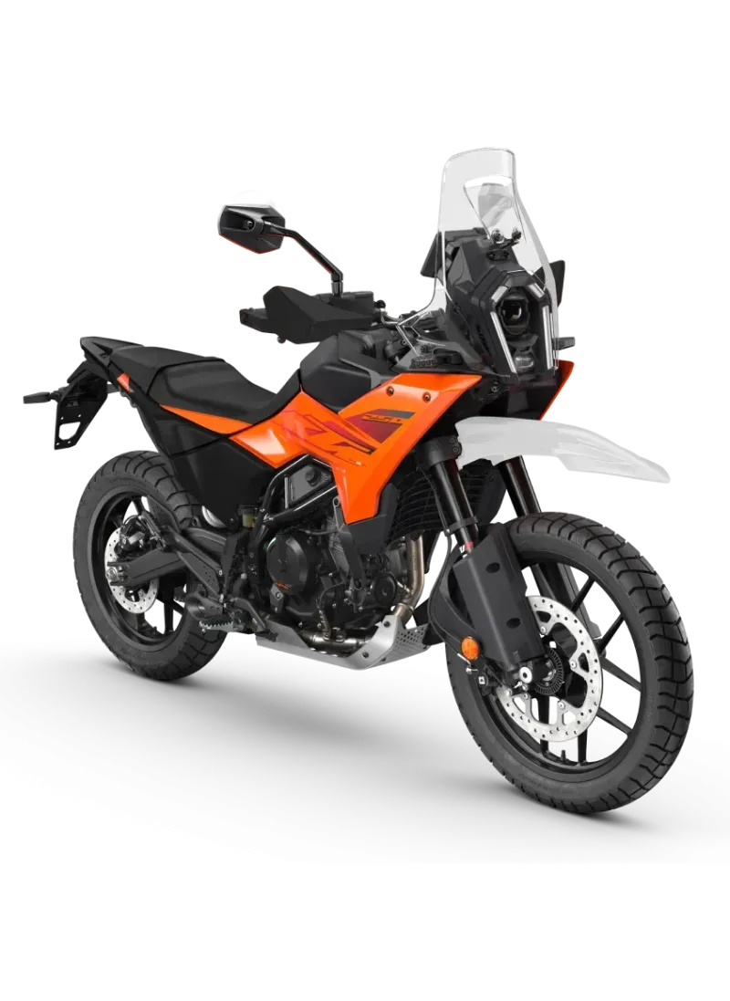 KTM 250 Adventure
