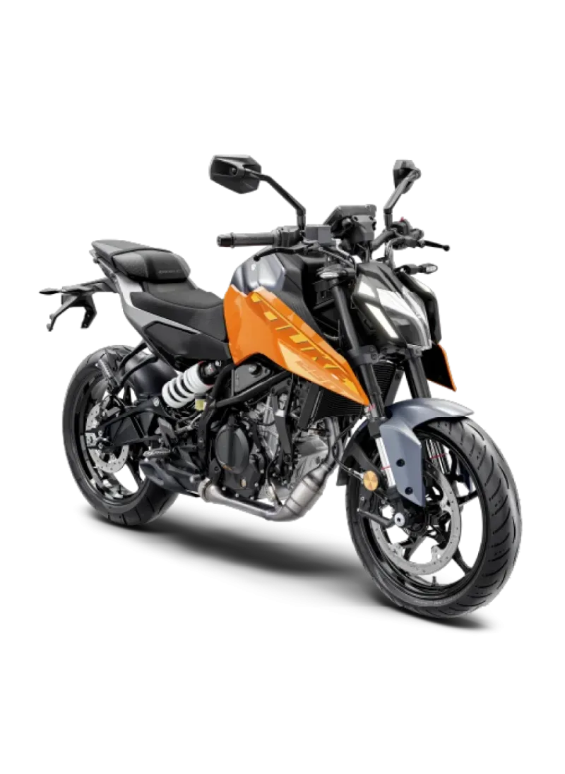 KTM 250 Duke