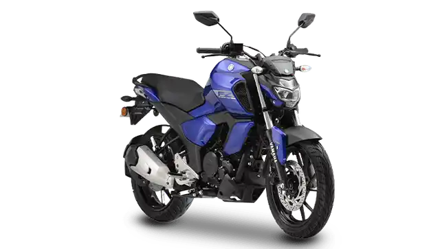 Yamaha FZ-S FI