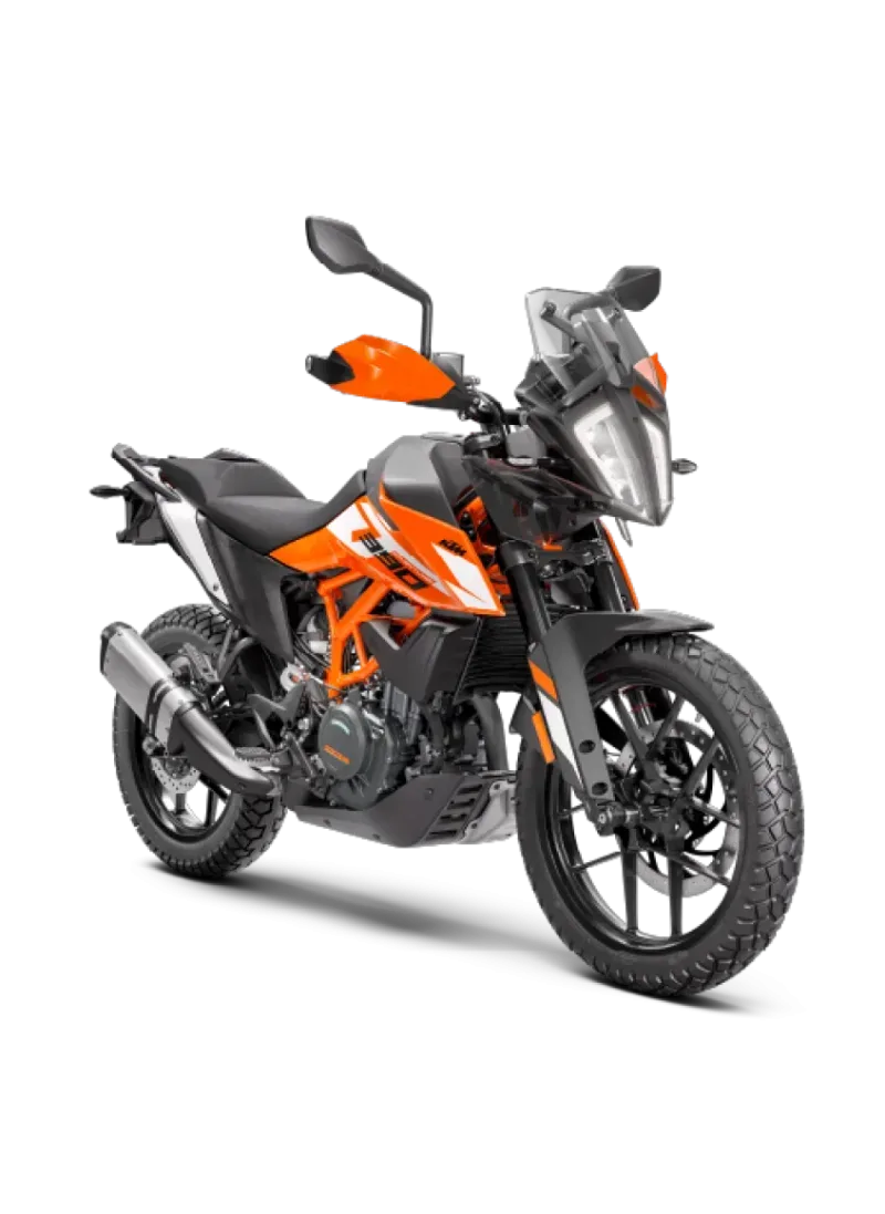 KTM 390 Adventure S