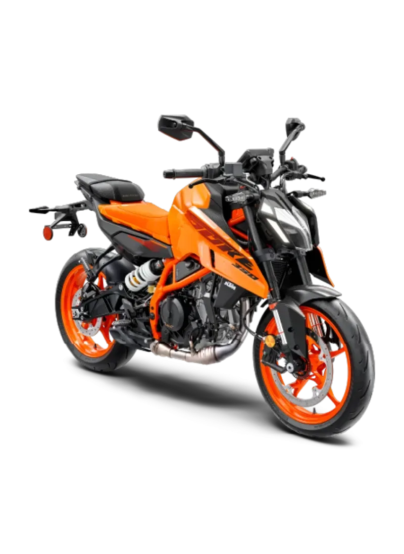 KTM 390 Duke