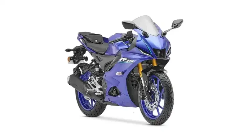 Yamaha R15 V4