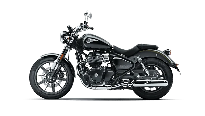 Royal Enfield Super Meteor 650
