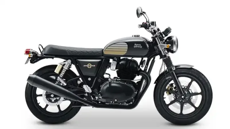 Royal Enfield Interceptor 650