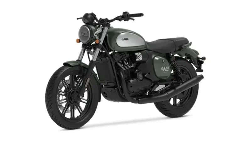 Jawa 42 FJ