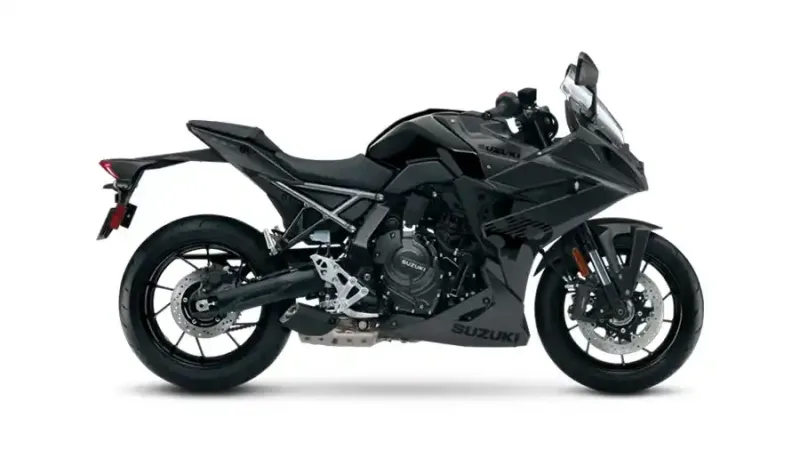 Suzuki GSX-8R