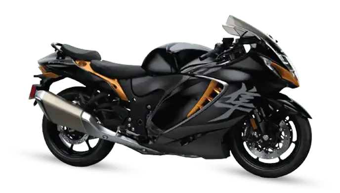 Suzuki Hayabusa