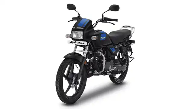 Hero Splendor+ Xtec