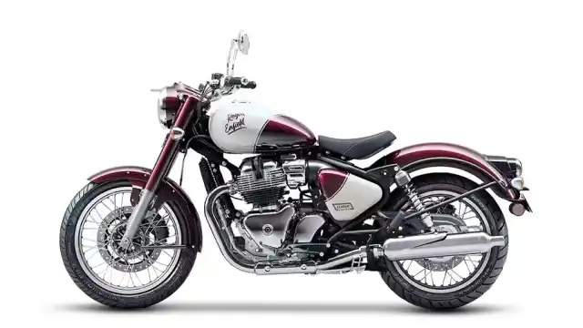 Royal Enfield Classic 650