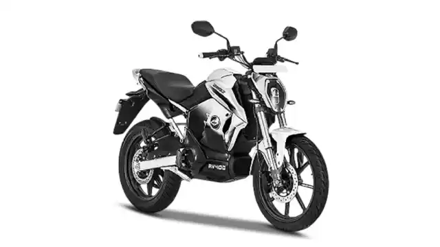 Revolt Rv400 Brz