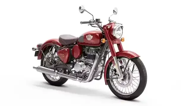 Royal Enfield Classic 350
