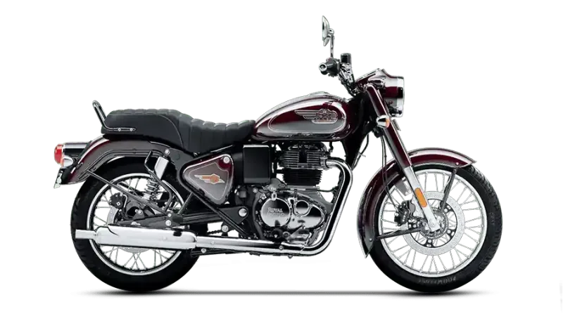 Royal Enfield Bullet 350