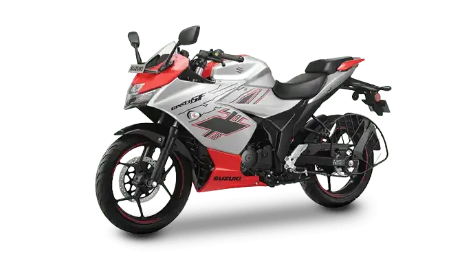 Gixxer Sf