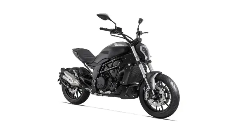 Benelli 502C