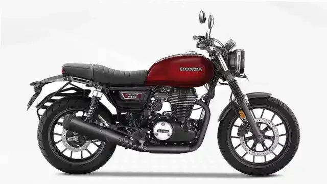 Honda CB350R