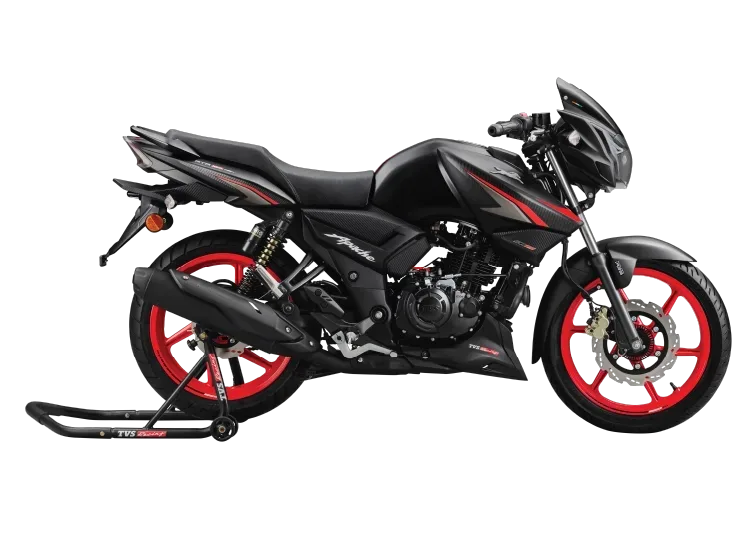 TVS Apache Rtr 160