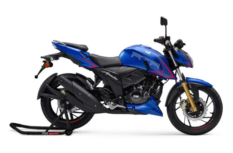 TVS Apache Rtr 200 4V