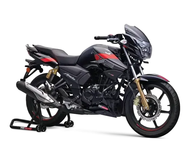 TVS Apache Rtr 180
