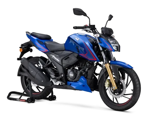 TVS Apache