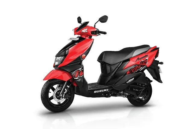 Suzuki Avenis