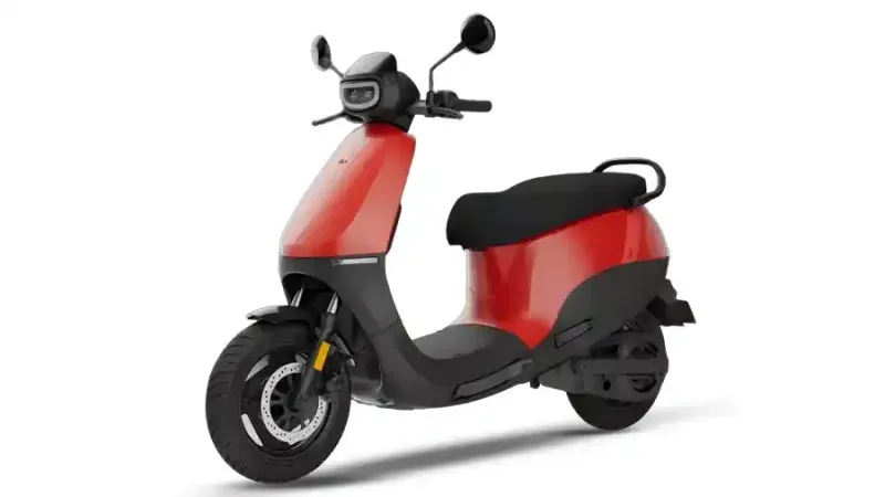 Ola Electric S1 X