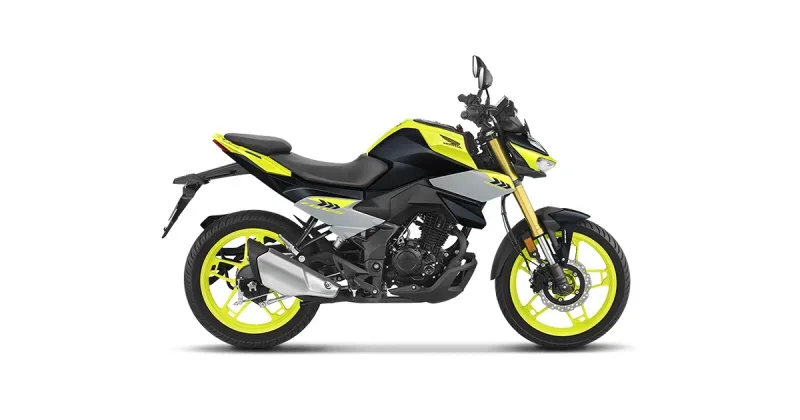 Honda Cb125 Hornet