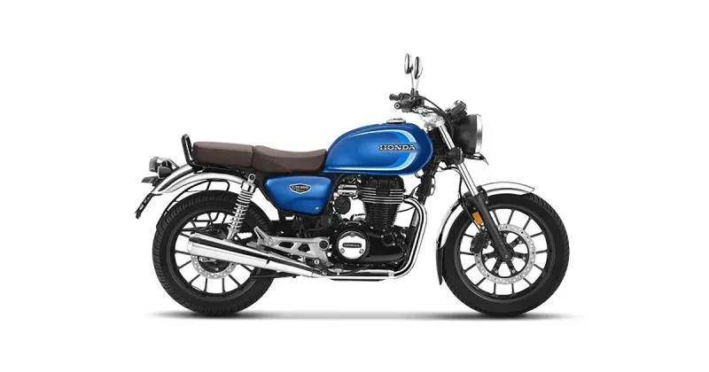 Honda Cb350 Hness