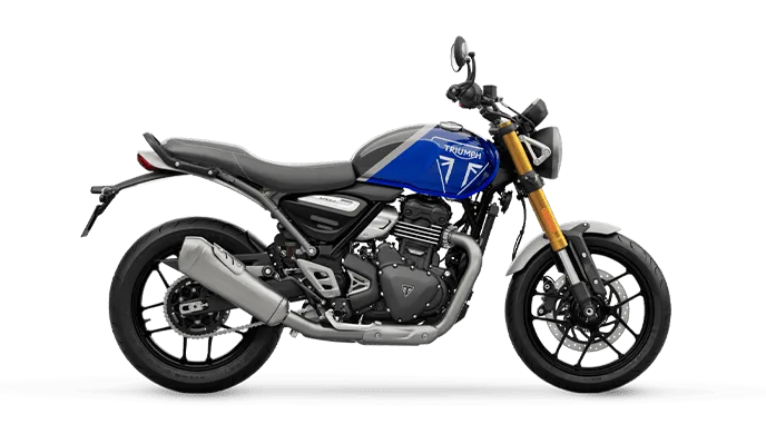 Triumph Speed 400