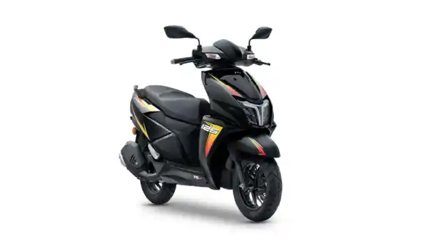 TVS Ntorq 125