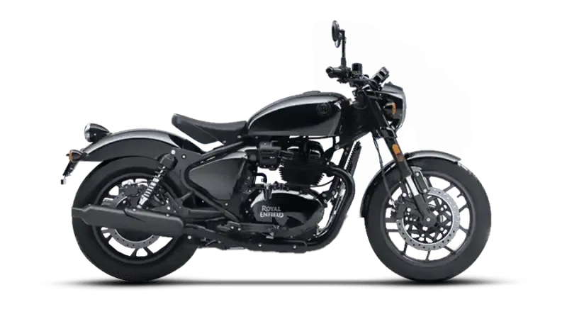 Royal Enfield Shotgun 650