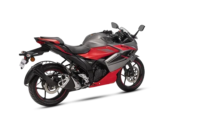 Suzuki Gixxer Sf
