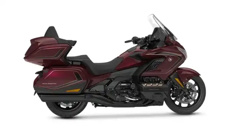Honda GoldWing Tour 2023