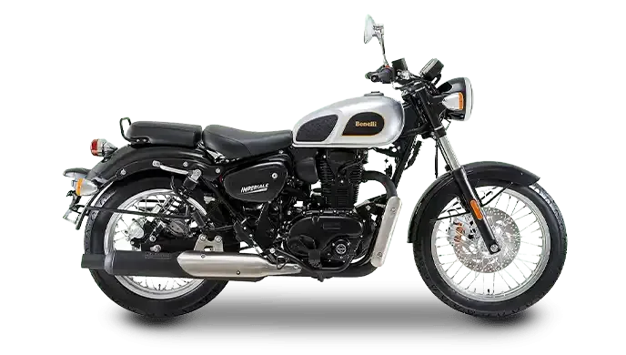 Benelli Imperiale 400