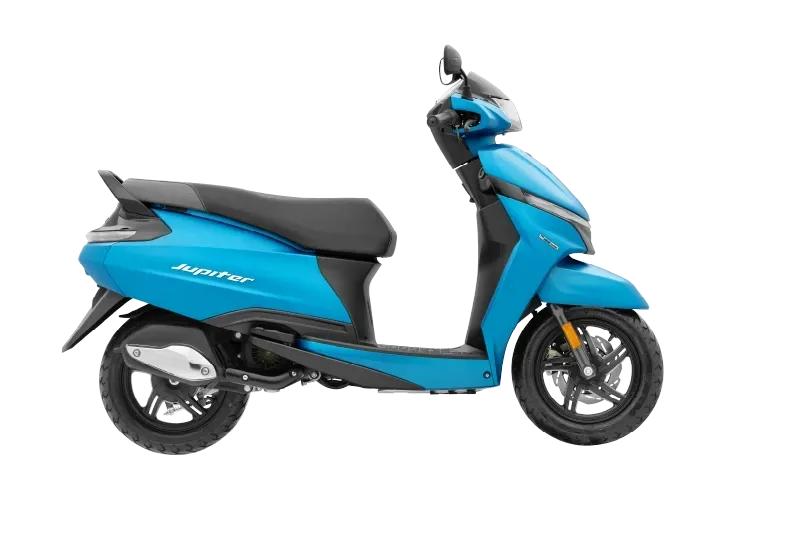 TVS Jupiter