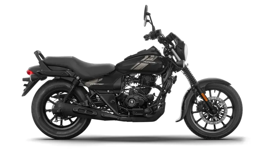 Bajaj Avenger Street 220