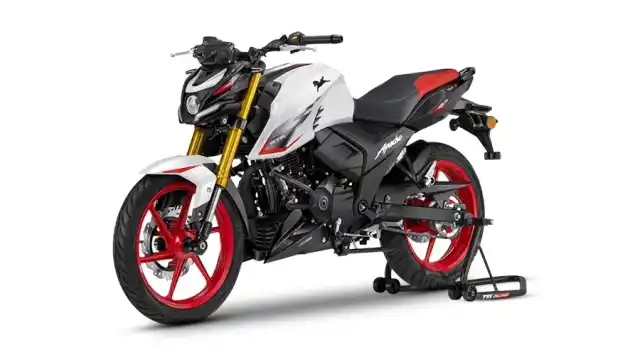 TVS Apache Rtr 160 4V