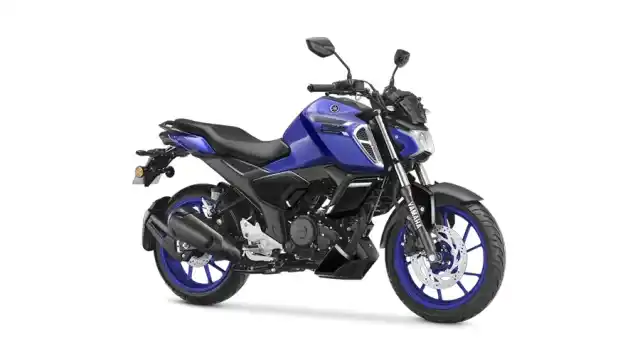 Yamaha Fzs FI V4