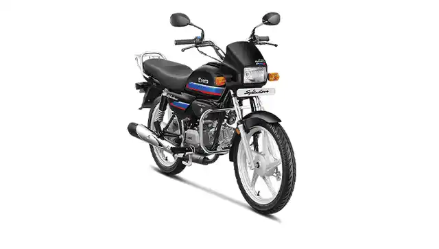 Hero Splendor+
