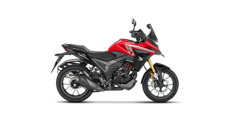 Honda NX200