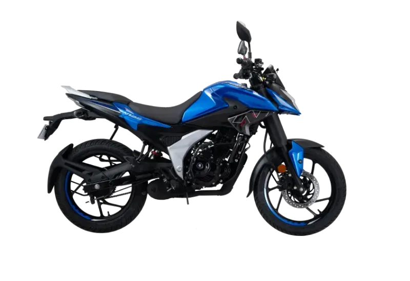 Bajaj Pulsar N125
