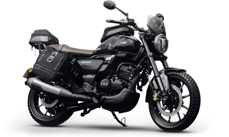 TVS Ronin