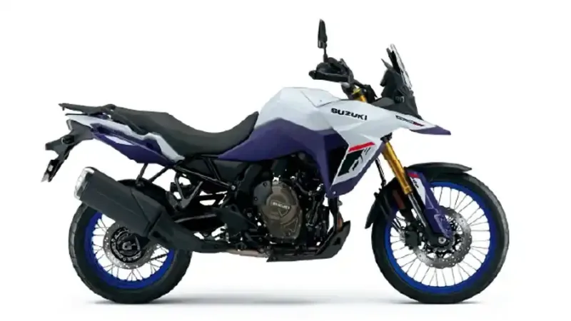 V-Strom 800 DE