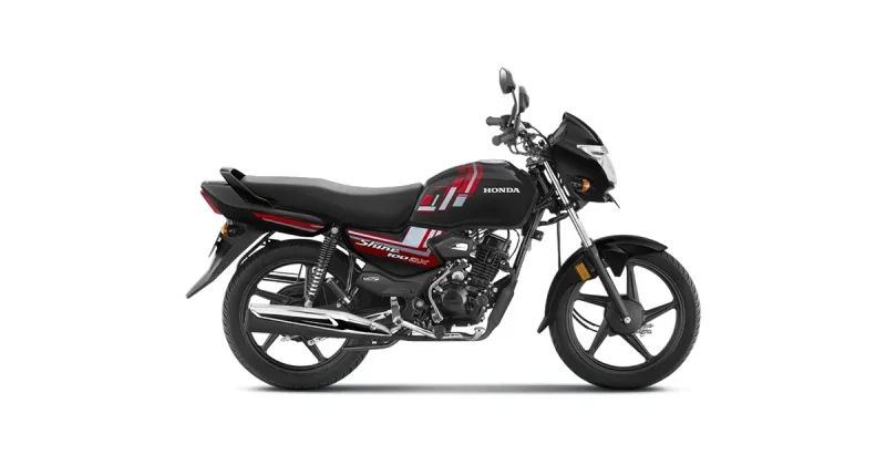 Honda Shine 100 Dx