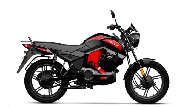 Revolt Revolt  Rv1
