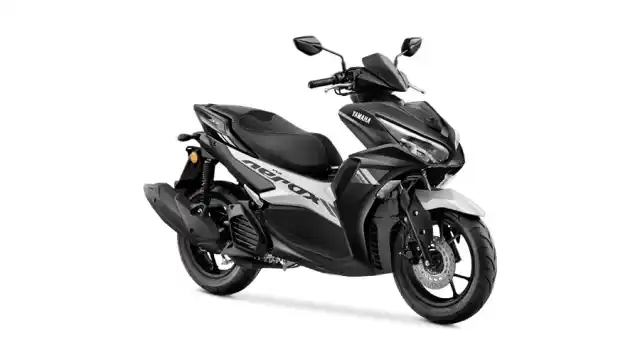Yamaha Aerox