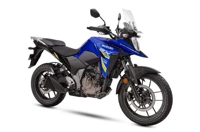 Suzuki V Strom Sx