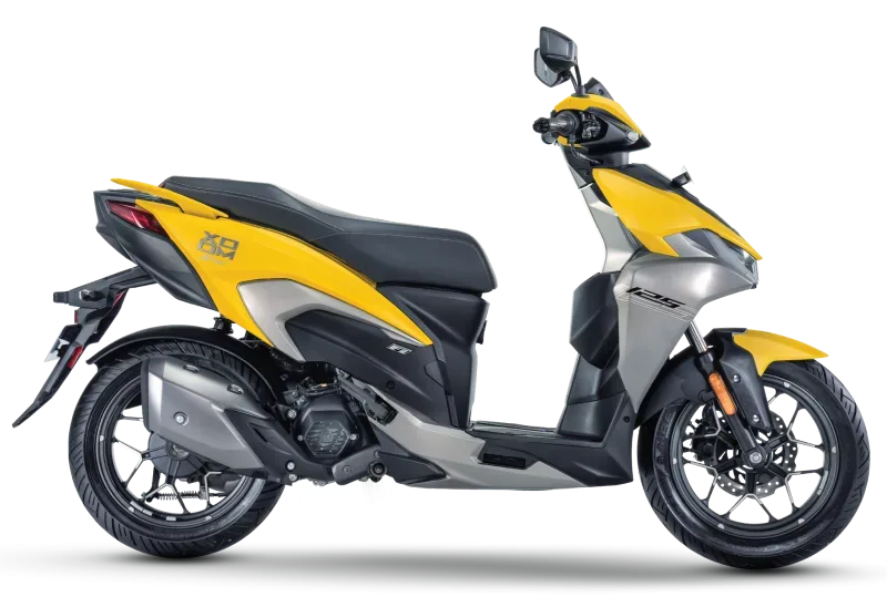 Hero Xoom 125