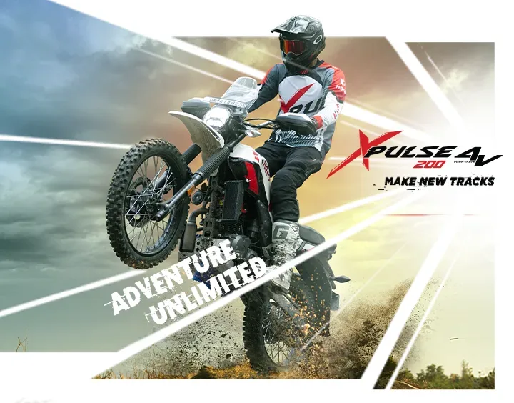 Hero Xpulse 200 4V