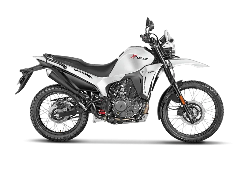 Hero Xpulse 210